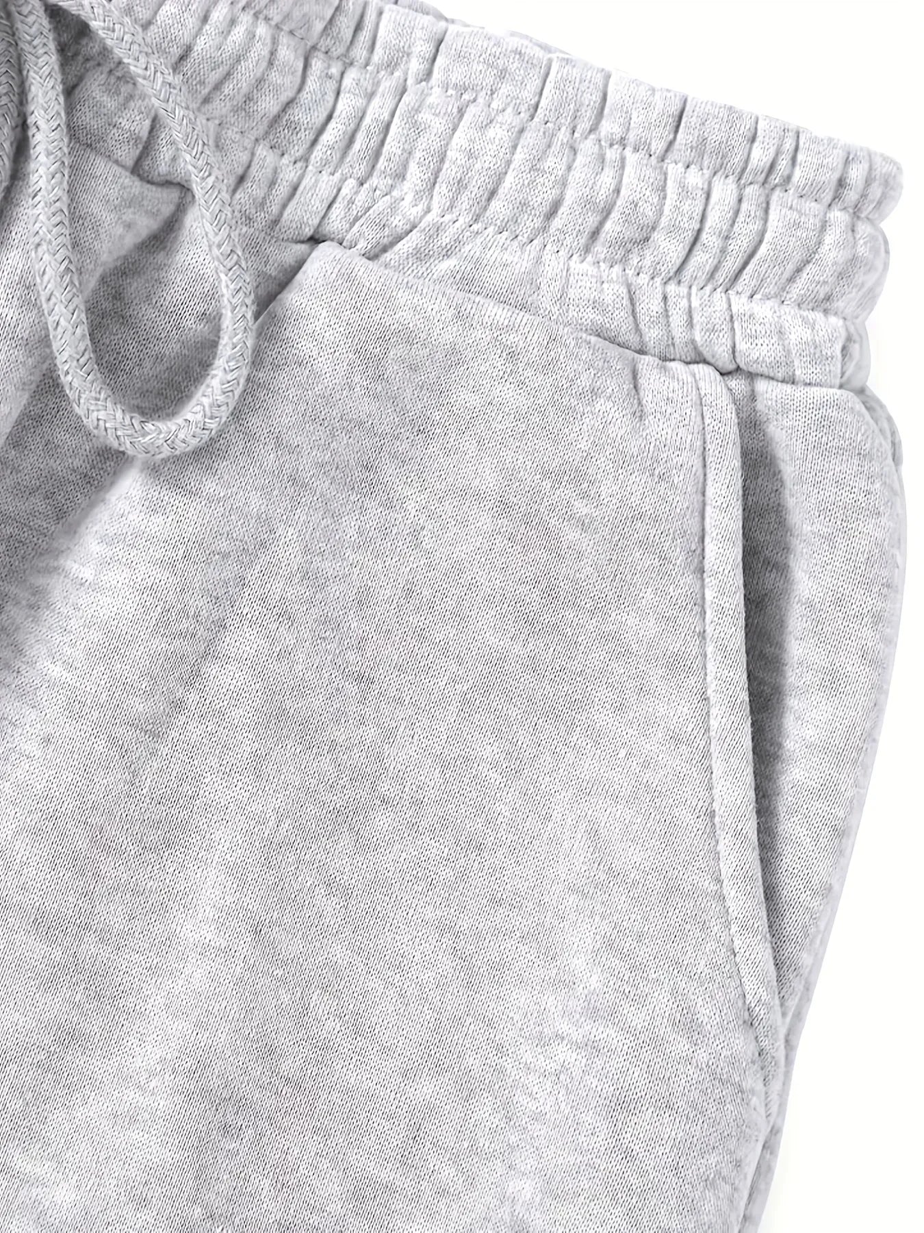 Fitness Hip Hop Harajuku Y2K Wide Leg Sweatpants Y2K Gothic Graffiti High Waisted Lounge Pants Athletic Joggers Pants Pockets