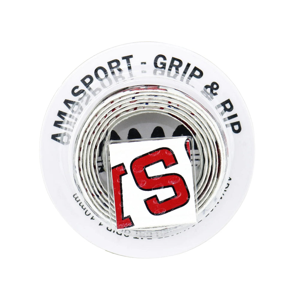 AMASPORT Baseball Bat Grip 1.1mm New Arrivals Embossed Pattern Grips for Baseball Bat Tape for Base Ball Accessories