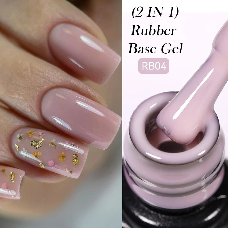 LILYCUTE 7ML Black White Color Gel Nail Polish Summer Colorful Gel Nail Art Semi Permanent UV Gel Soak Off UV LED Gel Varnishes
