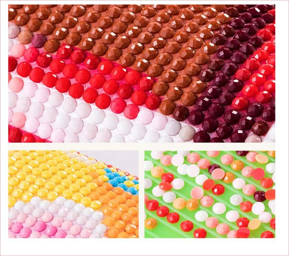 New Arrivals Diamond Painting Animal Full Diy Mosaic Embroidery Phoenix Fantasy Art Gift Set Home Decor Rhinestone Pictures