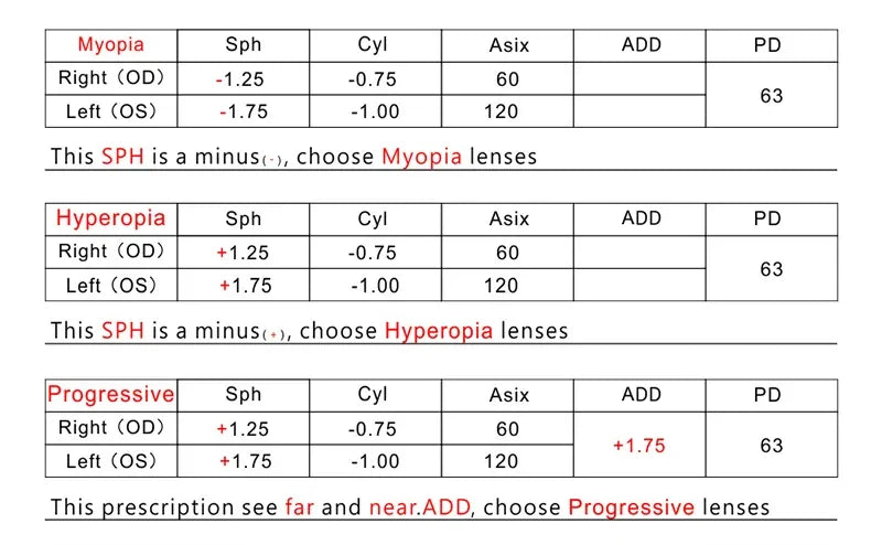 SZTZX Men Business Reading Glasses Anti Blue Light Myopia Prescription Eyeglasses Ultralight Photochromic Optical Sunglasses