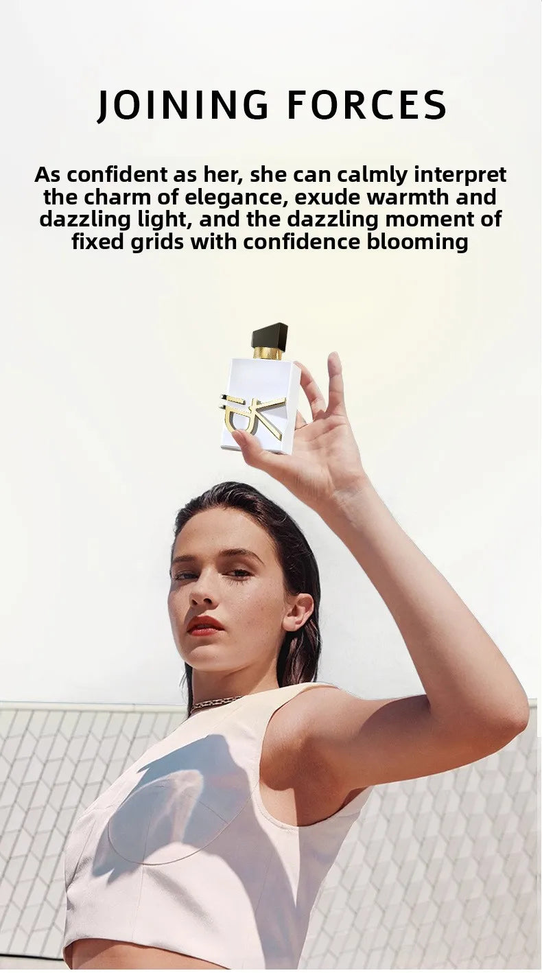 New Free Water Woman perfumes Aromatic Citrus Notes Lasting Fragrance Body Spray Light Flavor Summer Fragrance perfume
