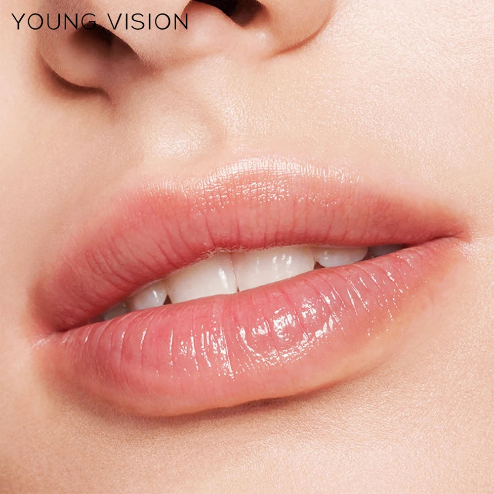 5 Colors Nourishing Light Lipstick Long Lasting Colors Easy to Apply Lip Moisturizing lip balm lip care