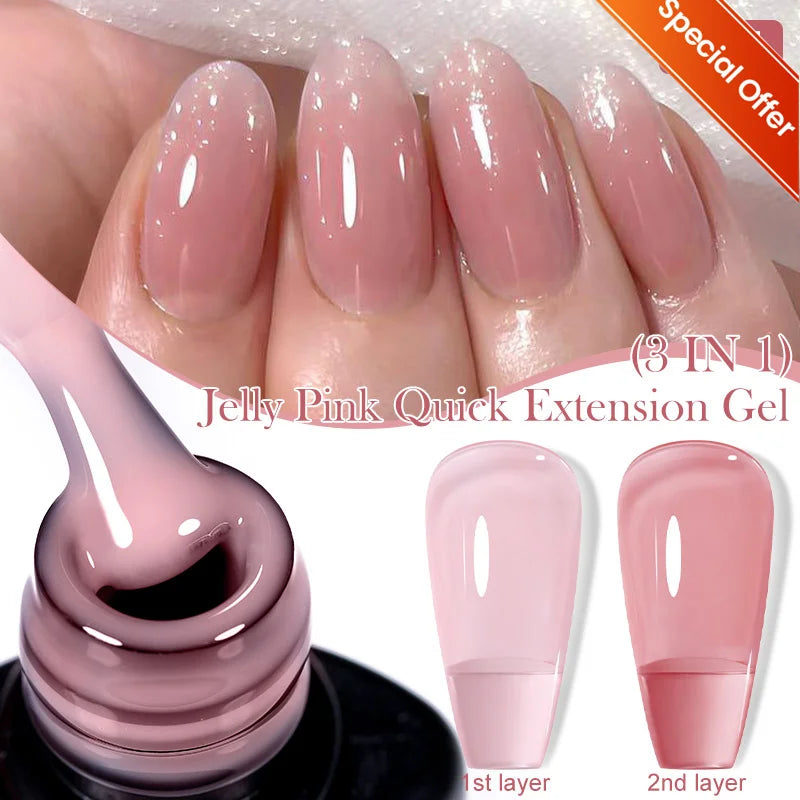 LILYCUTE 7ML Black White Color Gel Nail Polish Summer Colorful Gel Nail Art Semi Permanent UV Gel Soak Off UV LED Gel Varnishes