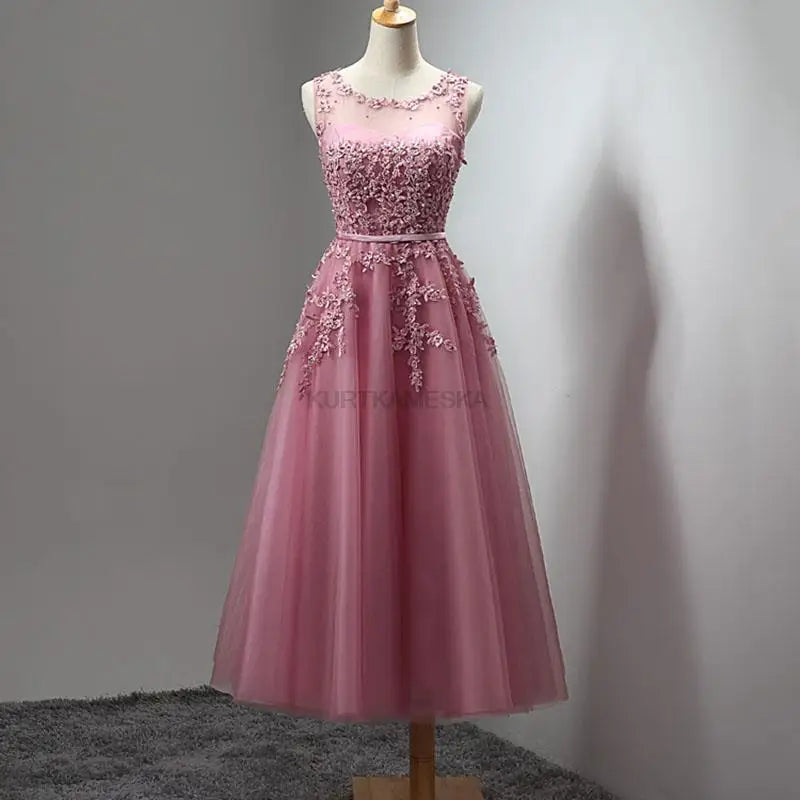 Embroidery Lace Beading Chiffon Long Evening Dresses for Women Summer 2024 Elegant Sexy Perspective Birthday Wedding Party Dress