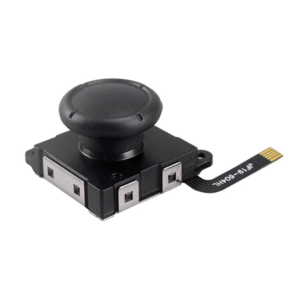 1-6PCS Hall Sensing Joystick for JoyCon Replacement No Drifting Electromagnetic Stick for Nintendo Swicth / Switch OLED/Lite