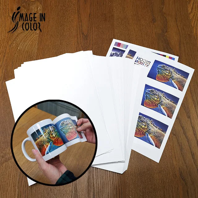 Sublimation Transfer Paper for Mug A4