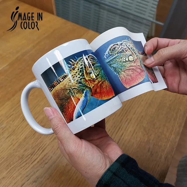 Sublimation Transfer Paper for Mug A4