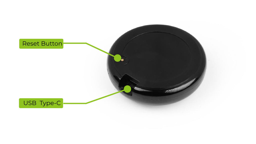 XIAO Smart IR Mate Smart Infrared Remote Control Hub for Home Assistant, ESP32-C3 Core,One-touch learning, Haptic Feedback ﻿